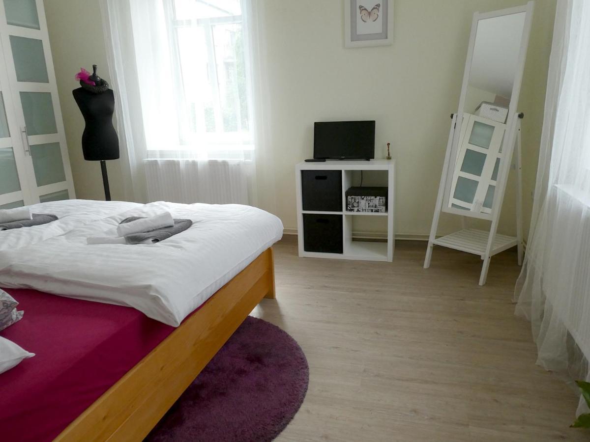 Apartman Marenka نوفي ميستو نا مورافي المظهر الخارجي الصورة