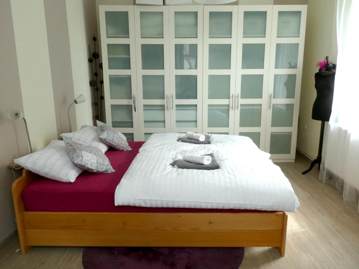 Apartman Marenka نوفي ميستو نا مورافي المظهر الخارجي الصورة